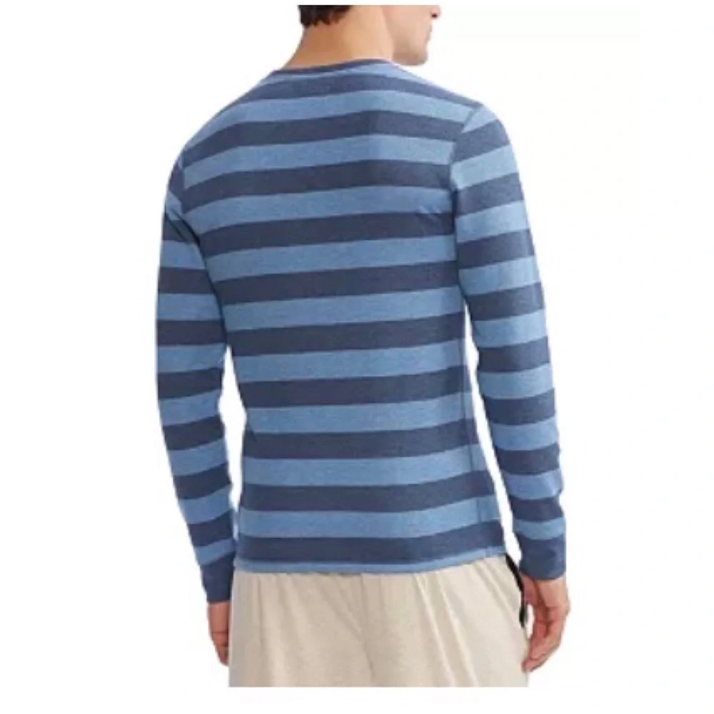 POLO RALPH LAUREN SLEEP SHIRT - Picture 3 of 10